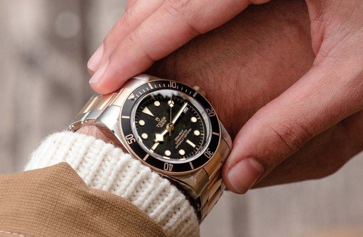 Reloj del Mes: Tudor Black Bay S&G