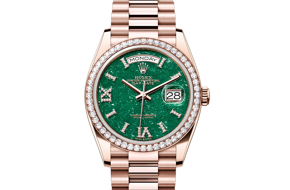 Rolex de hotsell oro 24 kilates