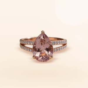 anillo-oro-rosa-morganita-y-diamantes