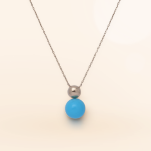 collar-oro-amarillo-turquesa