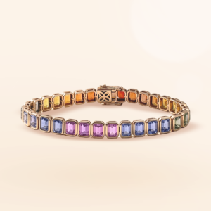 pulsera-oro-amarillo-zafiros