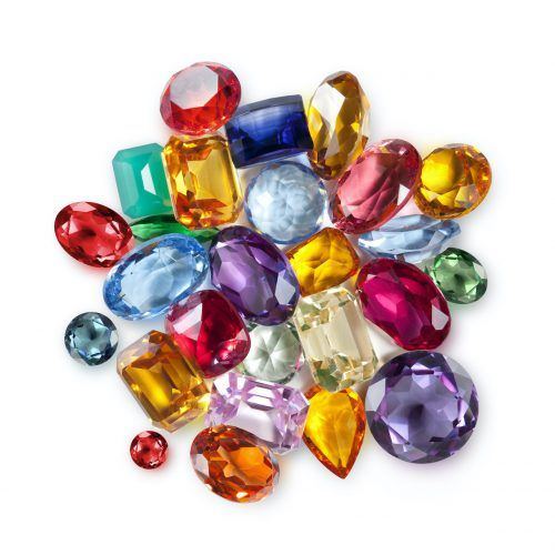 Gemstones Gemstones.