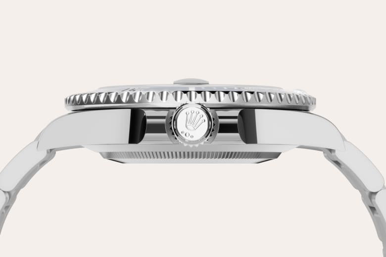 Rolex Submariner Date de Oro blanco de 18 quilates M126619LB 0003 Mercurio Joyeros